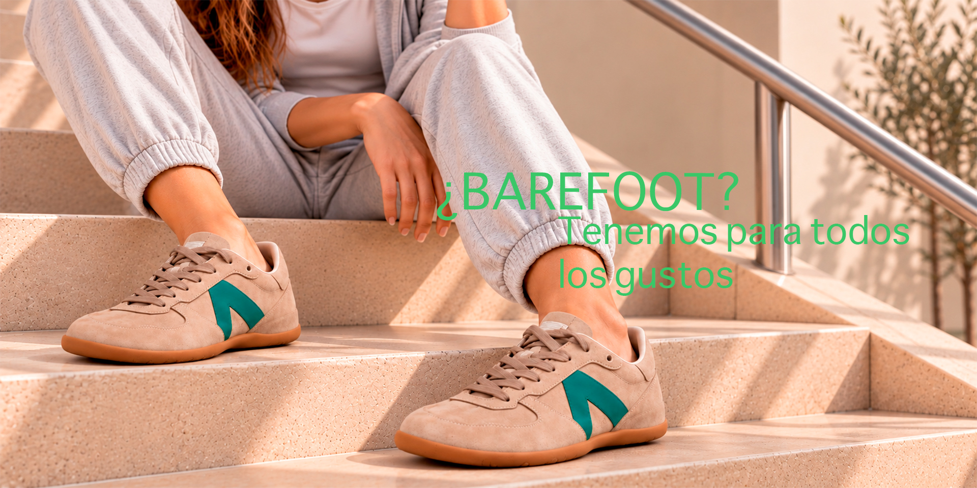 Barefoot